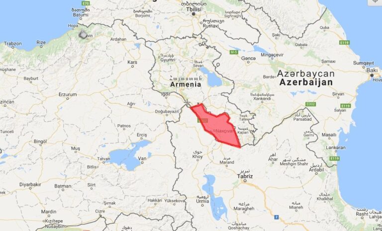 Bitişik Komşumuz Nahçıvan Cumhuriyeti
